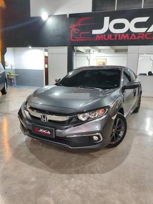 HONDA CIVIC 2.0 16V FLEXONE EX 4P CVT HONDA CIVIC 2.0 16V FLEXONE EX 4P CVT